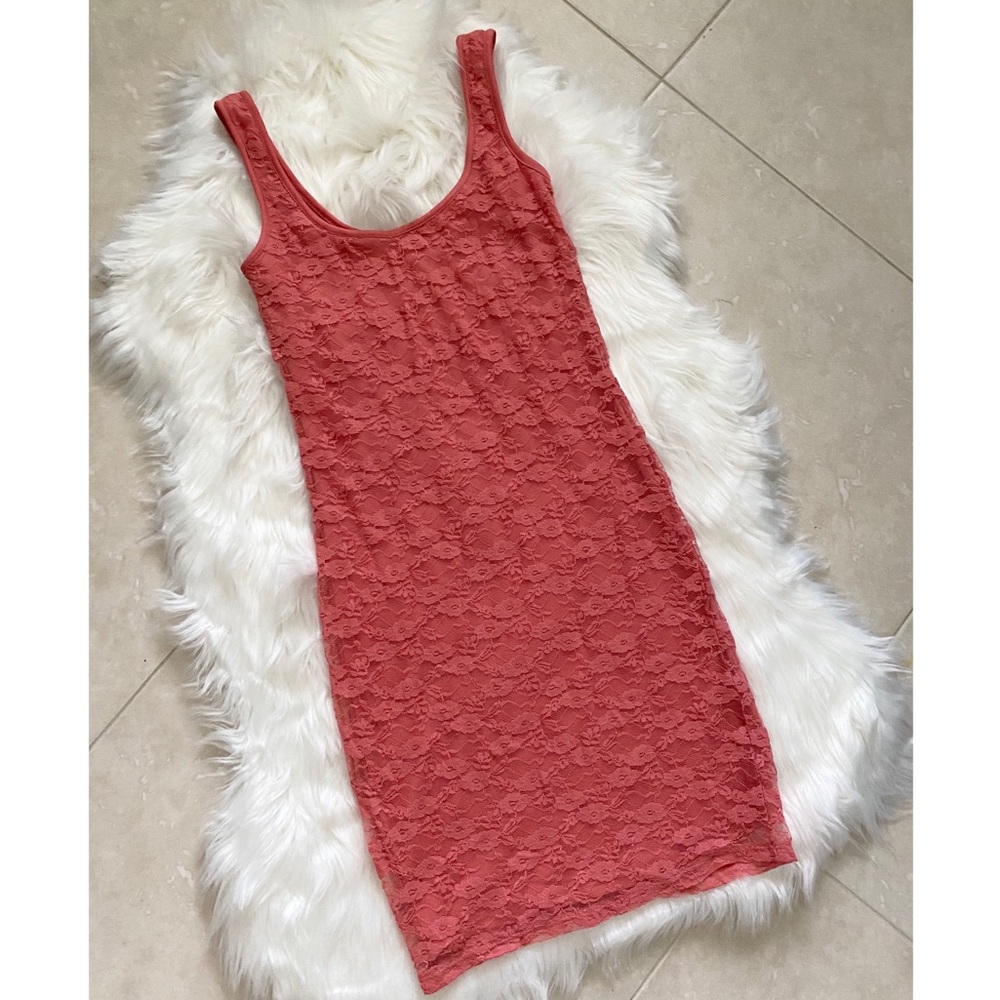 Mudd Lace Mini Dress Size XS